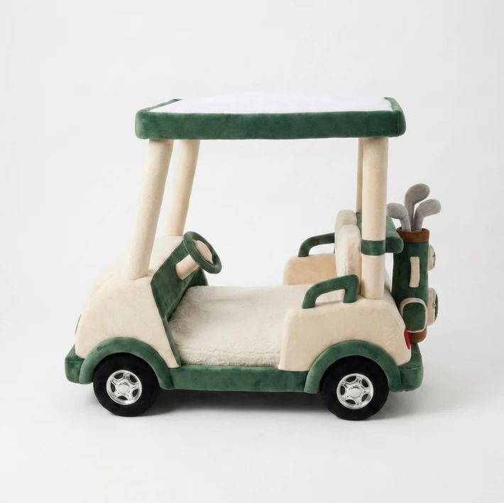 BetterGolfer™ Beds